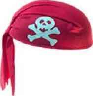 Comment Faire un Chapeau de Pirate à Partir d'un Bandana