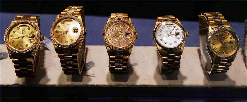 Comment Nettoyer une Rolex