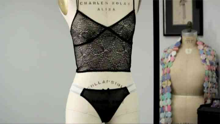 Quel Type de Lingerie Peut Être Porté Sous vos Vêtements?