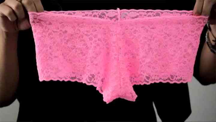 Le Meilleur de la Lingerie pour faire Court les Filles