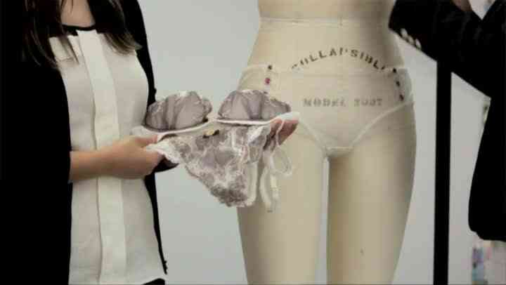 Sortes de Lingerie
