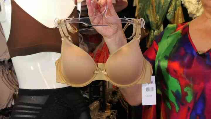 Ce Type de soutien-gorge Doit les Adolescents portent?