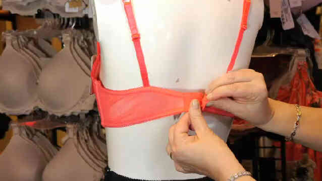 Comment Débloquer un soutien-gorge
