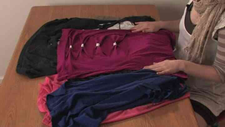 Des Moyens créatifs pour Changer un Col de Chemise