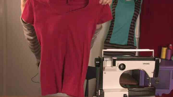 Comment Faire Facilement une Grande Chemise de Petits