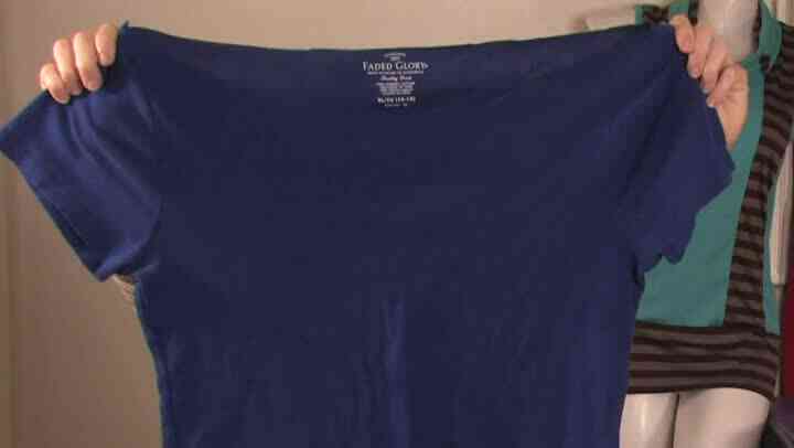 Comment Couper un Boatneck d