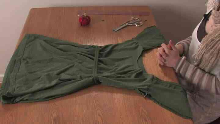 Comment faire pour Activer Surdimensionné Maillots Dans les Robes