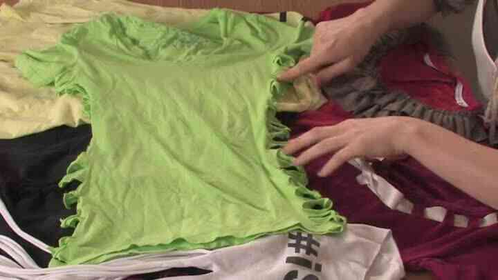 Mignon Façons de Modifier une Chemise