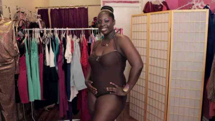 Sont Tankinis Bon pour les Gros Seins?