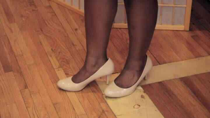 La Meilleure Hauteur pour les Débutants Talons