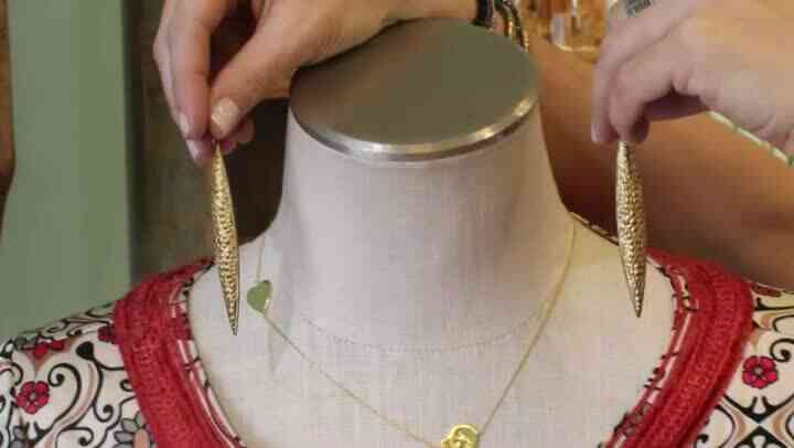 Comment Accessoiriser une Tunique & Jeans