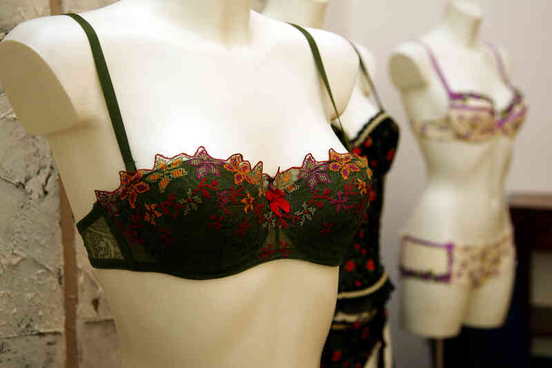 Bras 101
