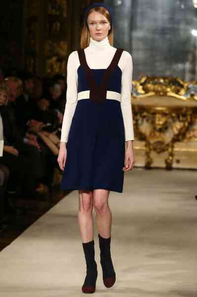 À la Meilleure façon de Porter un Pinafore Robe de Style
