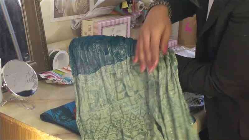 Comment prendre Soin pour les Foulards de Soie