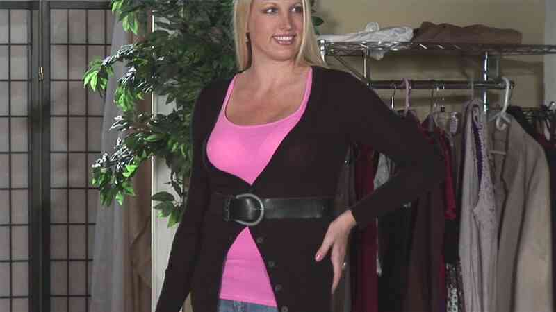 Comment Porter un Long Cardigan