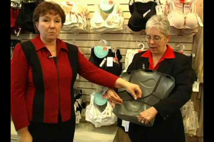 Soutien-gorge Bretelles: Conseils sur le Choix de soutiens-gorge
