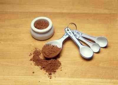 Comment Utiliser la Poudre de Cacao à la Place de la Farine