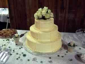 Comment Faire un 3-Tier Gâteau de Mariage
