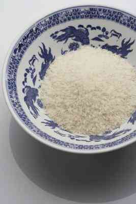 Comment Moudre le Riz en Poudre