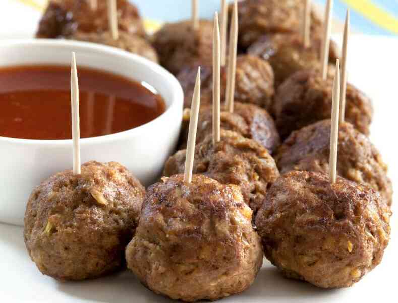 Comment Faire de Tendres Boulettes de viande