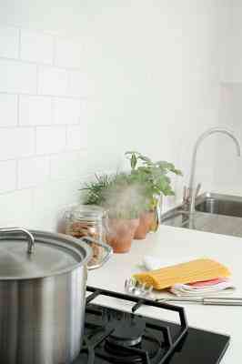 Comment faire Bouillir de Tapioca