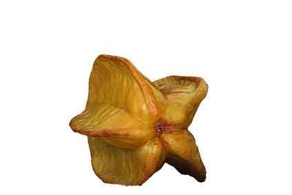 Comment Couper une Étoile de Fruits