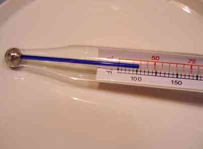Comment Lire un Thermomètre à Bonbon