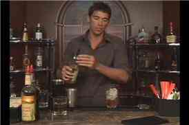 Comment Faire de la Diablo Boisson Mélangée