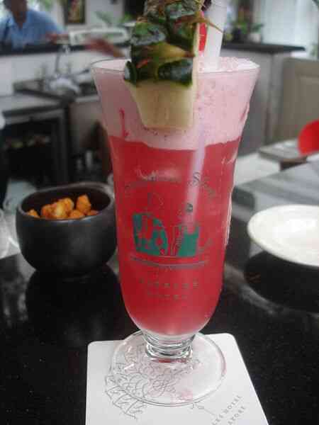 Comment Faire un Cocktail Singapore Sling