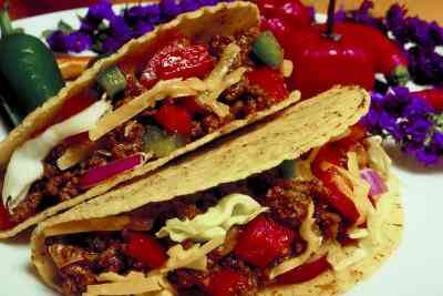 Comment faire Cuire des steaks hachés Surgelés au micro-ondes pour les Tacos