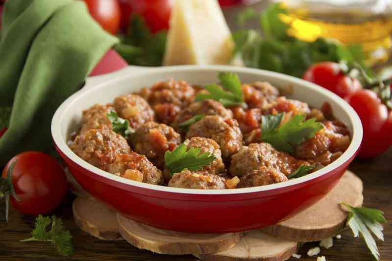 Comment Faire Des Boulettes De Viande, Sans Oeufs