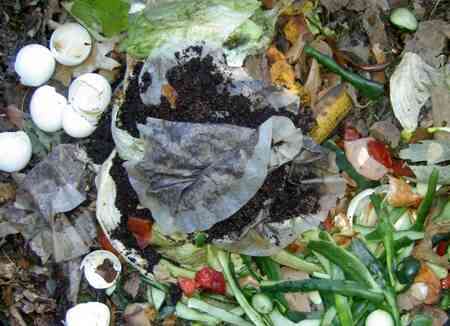Comment Faire une Fosse à Compost