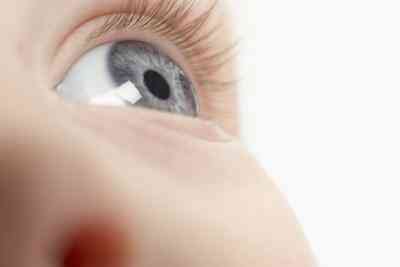 Effets secondaires de Gouttes pour les Yeux pour la Dilatation de la Pupille