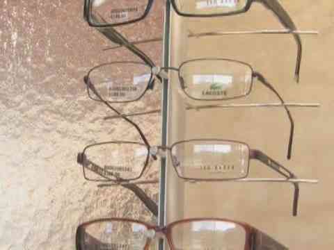 De prix et de Style dans les Lunettes
