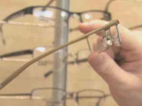 Teint clair: Guide pour Hommes, Lunettes
