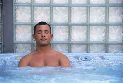 Pourquoi les Gens Avec des problèmes Cardiaques ne Peuvent pas Aller Dans les bains à remous