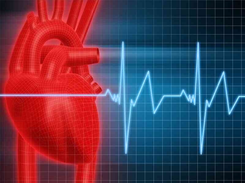 Effets secondaires de Fuite non Réparée de Valve Cardiaque