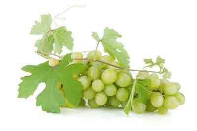 Sont des Raisins Verts Bon pour la Peau?