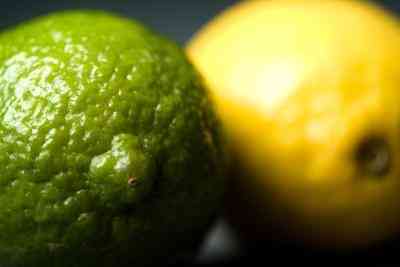 Quels sont les Aliments qui sont riches en Acide Citrique?