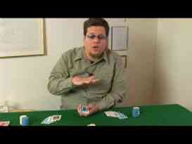 Comment Jouer le joker & la Carte Suivante dans la Séquence en Séquence de Poker