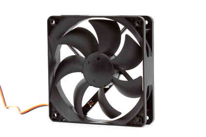 Comment Faire un Ventilateur, Alimenté par Batterie