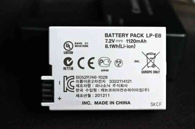 Comment redonner vie à des Batteries Lithium-Ion