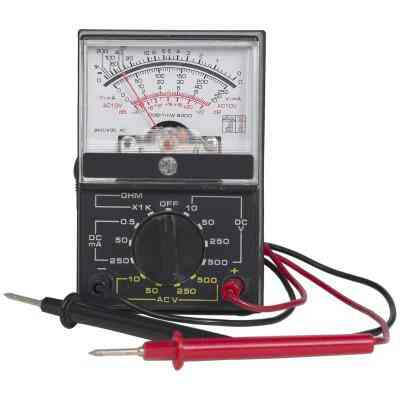 Comment Utiliser un voltmètre pour Vérifier Portable Sortie du Générateur de