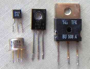 Comment Lire les Transistors