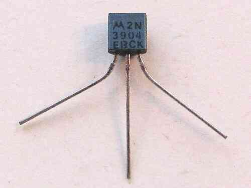 Pourquoi Sont Des Transistors De Si Important?