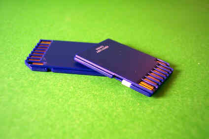 Comment configurer une Carte SD pour une Utilisation Avec une PS3