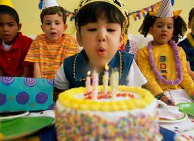 7 Ans De La Fête D