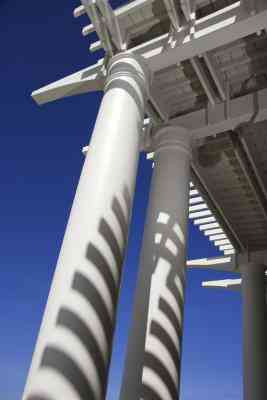 Comment Construire des Colonnes de Ciment