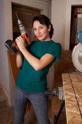 Comment faire pour Installer une Tige Filetée Dans le Bois