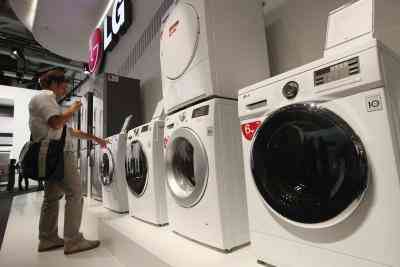 Le Câblage pour LG Climatiseurs
